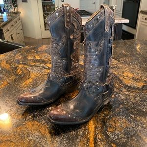 Bed Stu women’s boots (Sz 7)